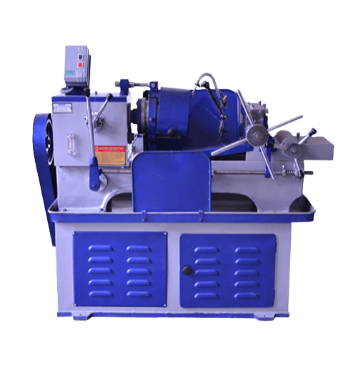 BED TYPE THREADING MACHINE