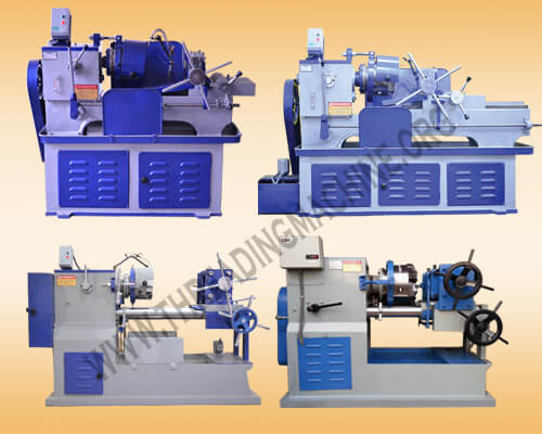 Threading Machines