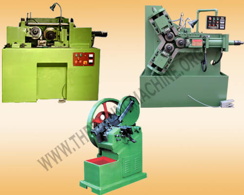 Thread Rolling Machine