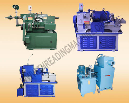 Rebar Machinery Unit