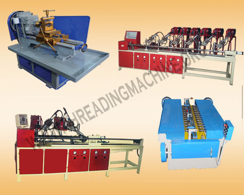 Scaffolding Machinery Unit