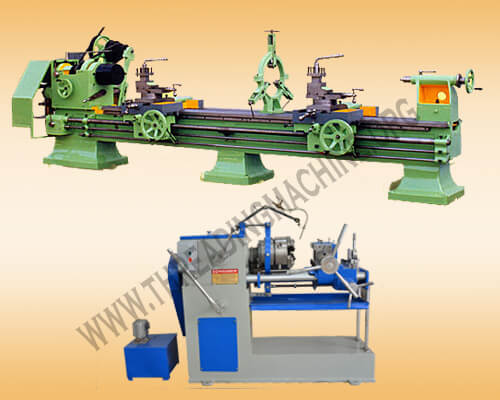 PVC Pipe Threading Machines