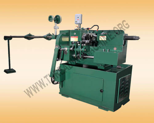 Automatic Rebar Coupler Drilling and Cutting Machine