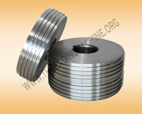 Circular Thread Rolling Dies