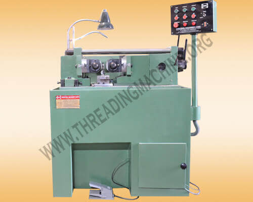 Bar Thread Rolling Machine 2 Roll