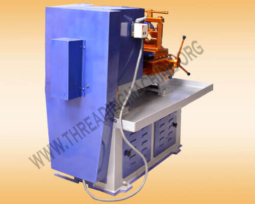 Internal Pipe Thread Cutting Machine