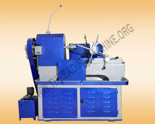 Internal Pipe Thread Cutting Machine