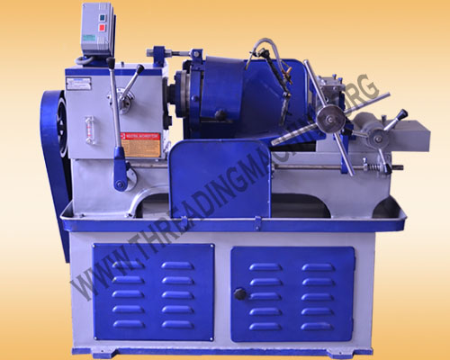 Lanco Type PVC Pipe Threading Machine