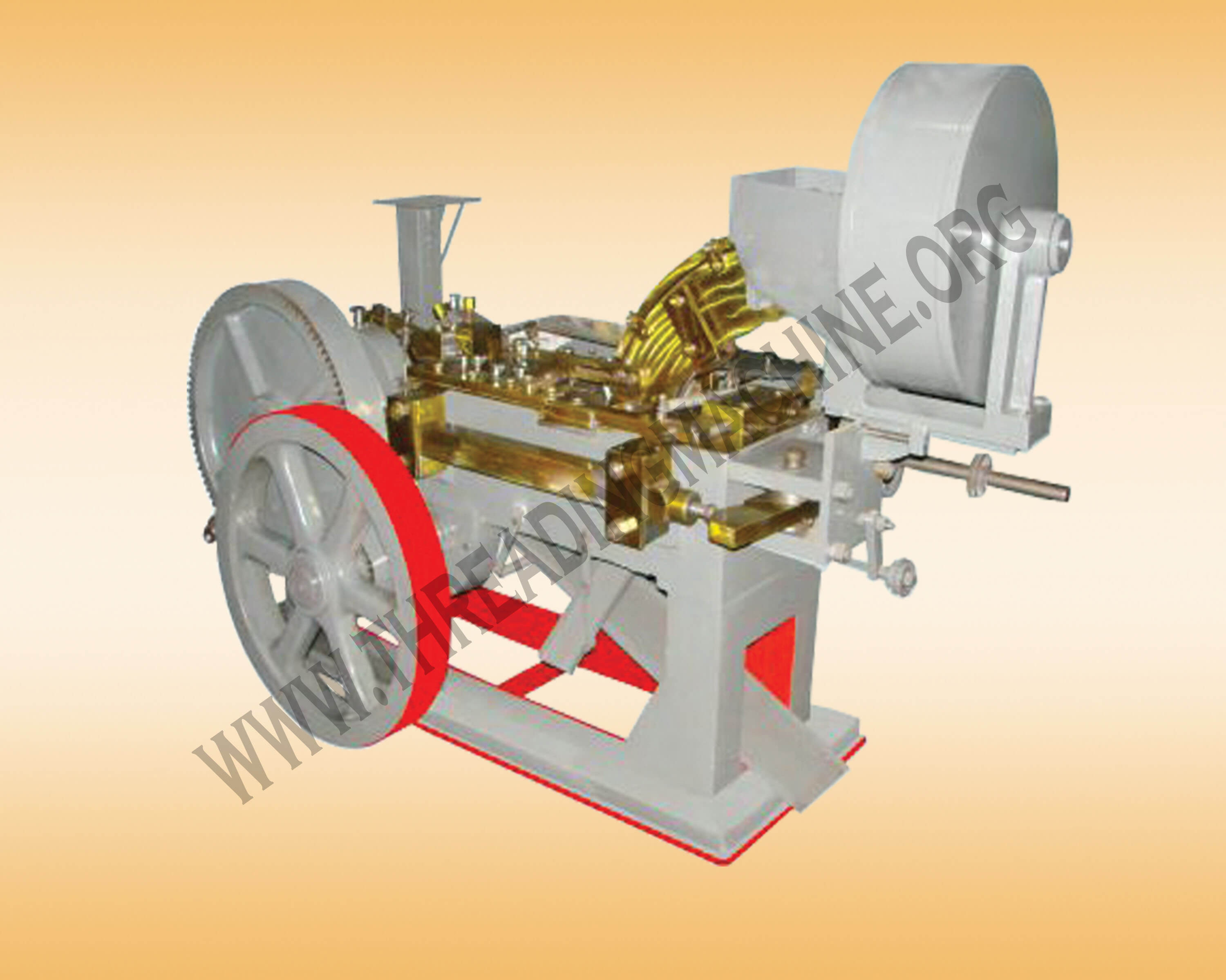 Automatic Bolt Head Trimming and Shank Reducing Machine