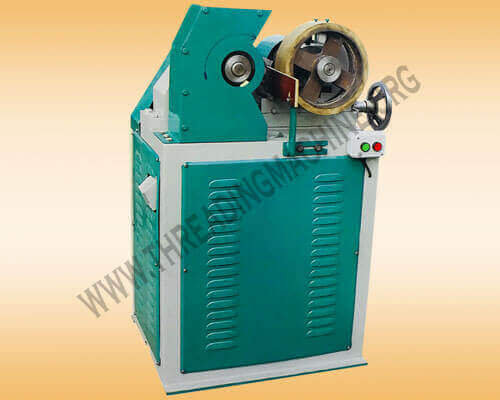 Automatic Buffing Machine