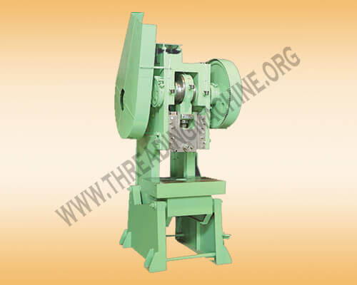 C Type Power Press Machine