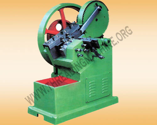 Flat Die Thread Rolling Machine