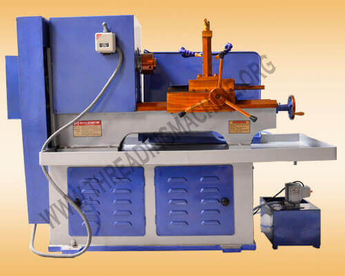 Internal Pipe Thread Cutting Machine