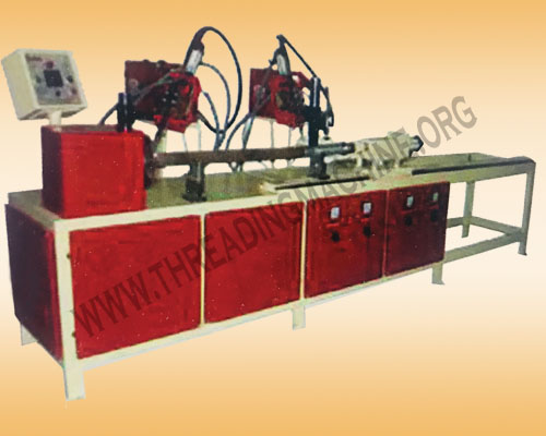 Outer Prop Welding Machine