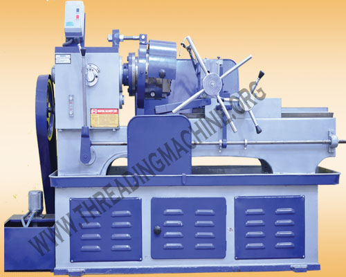 Rod Thread Cutting Machine