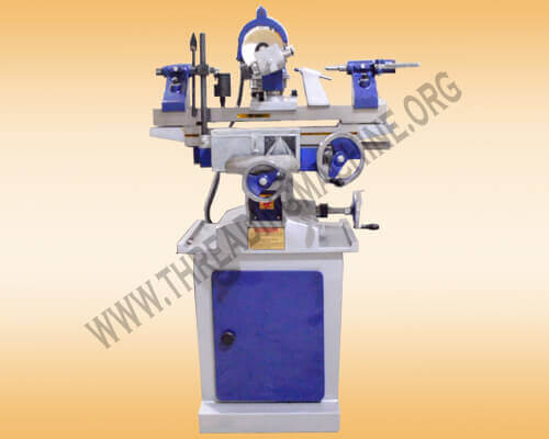 Tap and Tool Grinder Machine