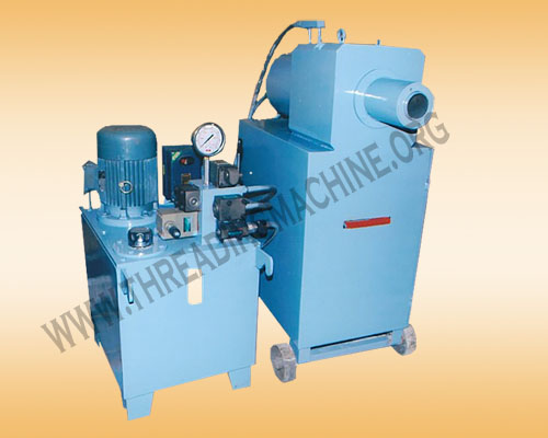 TMT Bar Forging Machine or Rebar Cold Forging Machine