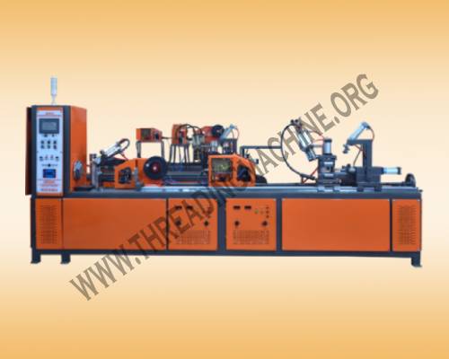 Scaffolding Prop Welding Machine Double-sided