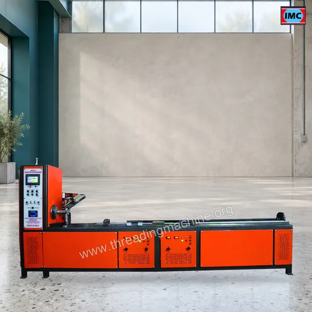 Scaffolding Prop Welding Machine Double-sided