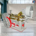 Automatic Bolt Head Trimming and Shank Reducing Machine product view thumbnail