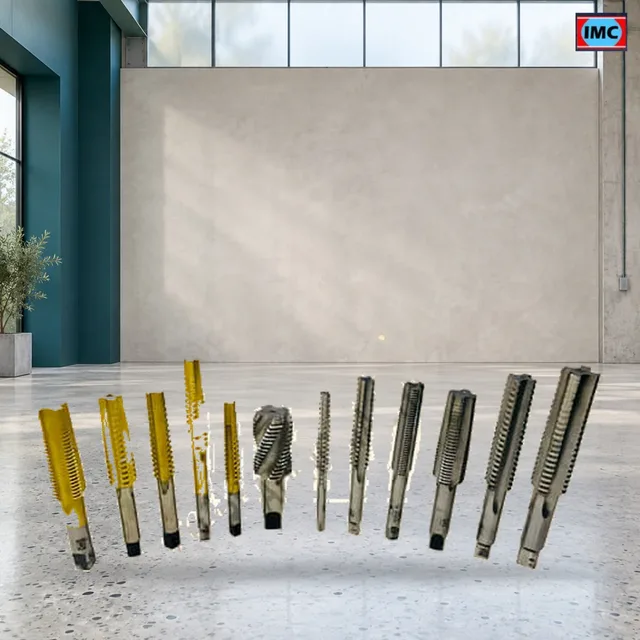 Threading Taps