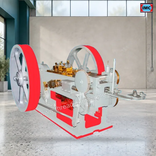 Automatic Cold Heading Machine