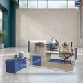 Hydraulic Pipe Thread Cutting Machine by Industrial Machinery Corporation thumbnail