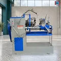 PVC Pipe Thread Cutting Machine by Industrial Machinery Corporation thumbnail