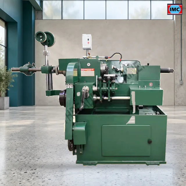 Automatic Rebar Coupler Drilling and Cutting Machine