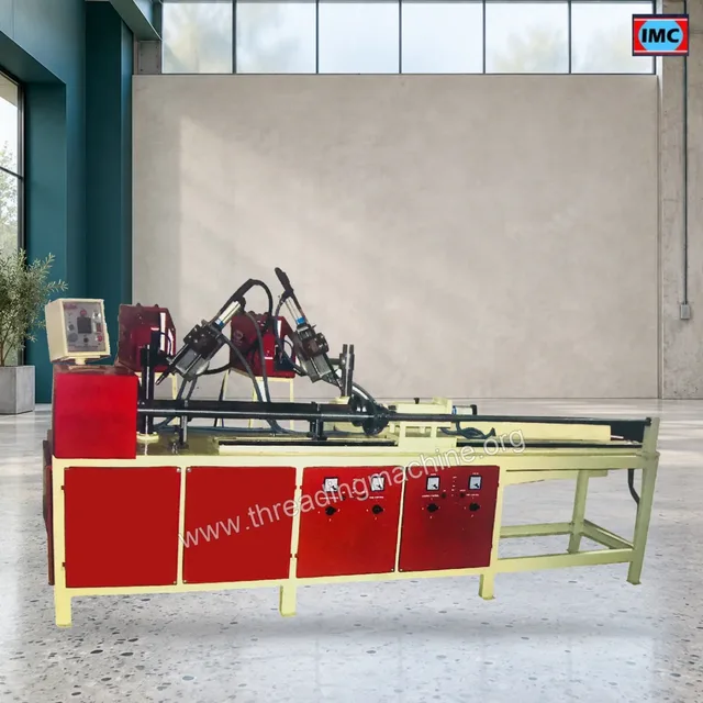 Horizontal Ledger Welding Machine
