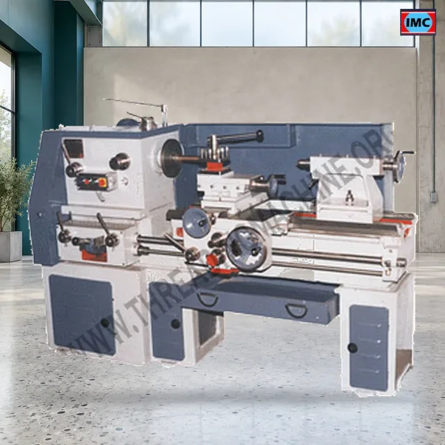 Lathe Machines