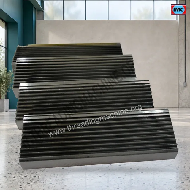 Lanco Type Pipe And Bolt Threading Tangential Chaser Die