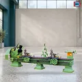 Lathe Type PVC Pipe Threading Machines by Industrial Machinery Corporation thumbnail
