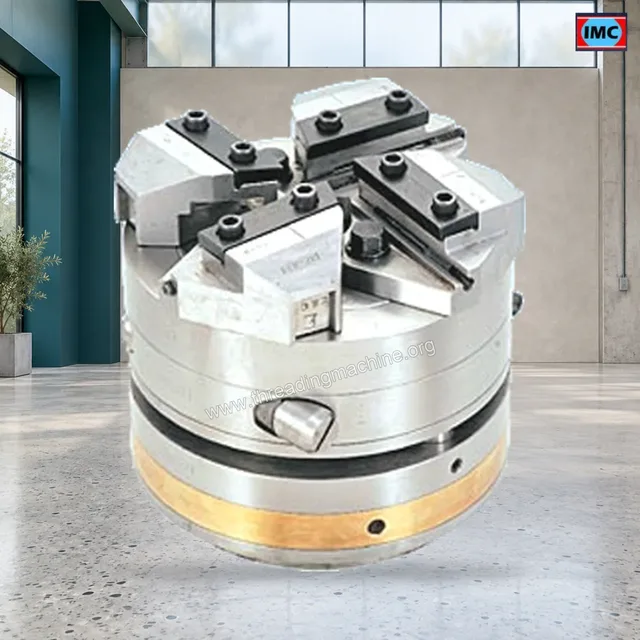 Lanco Type Threading Die Head