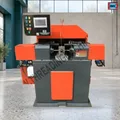 Scaffolding Pipe Punching Machine (Hole Making Machine) product view thumbnail