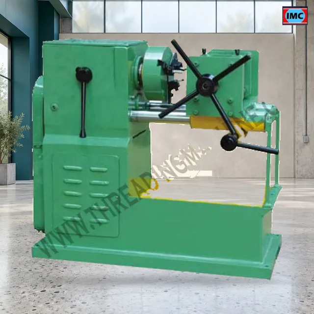 Pipe End Facing Machine