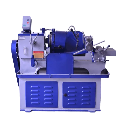 BED TYPE THREADING MACHINE