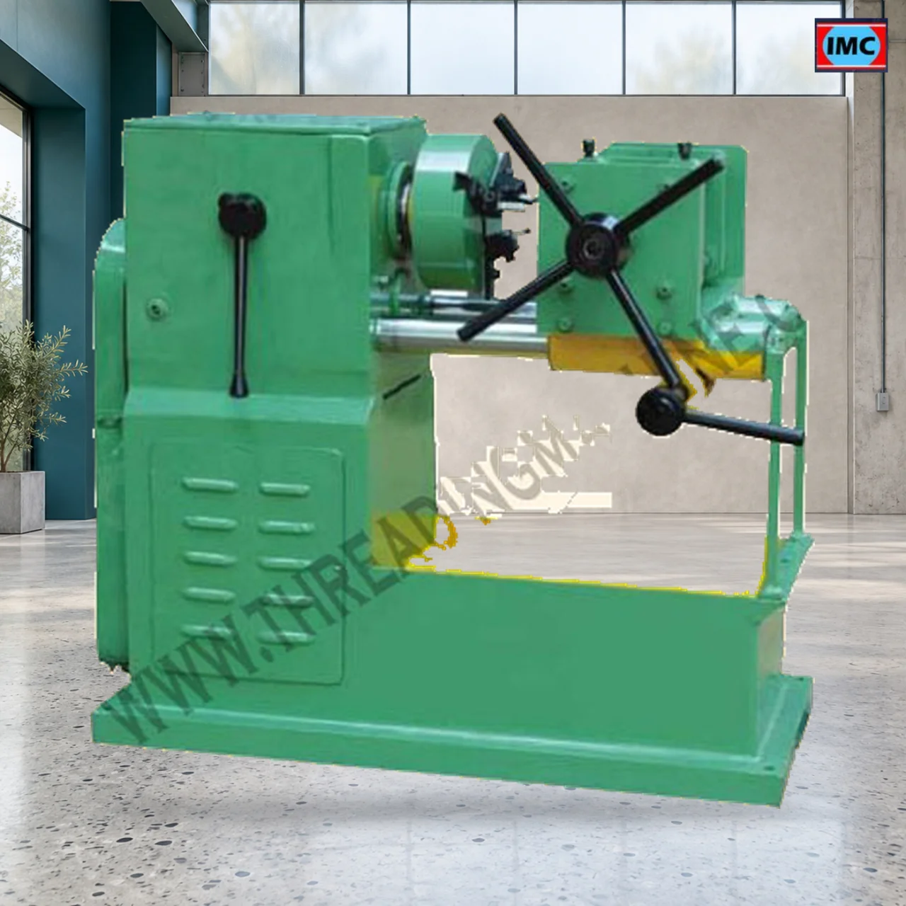 Pipe End Facing Machine