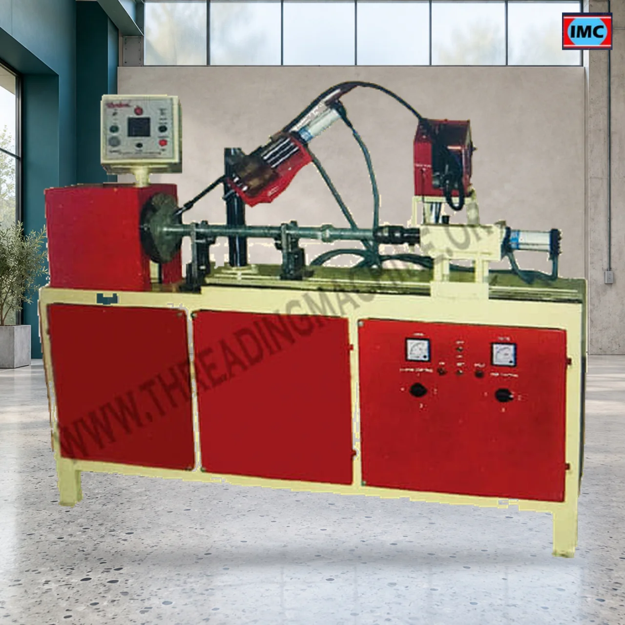 Base Jack Welding Machine