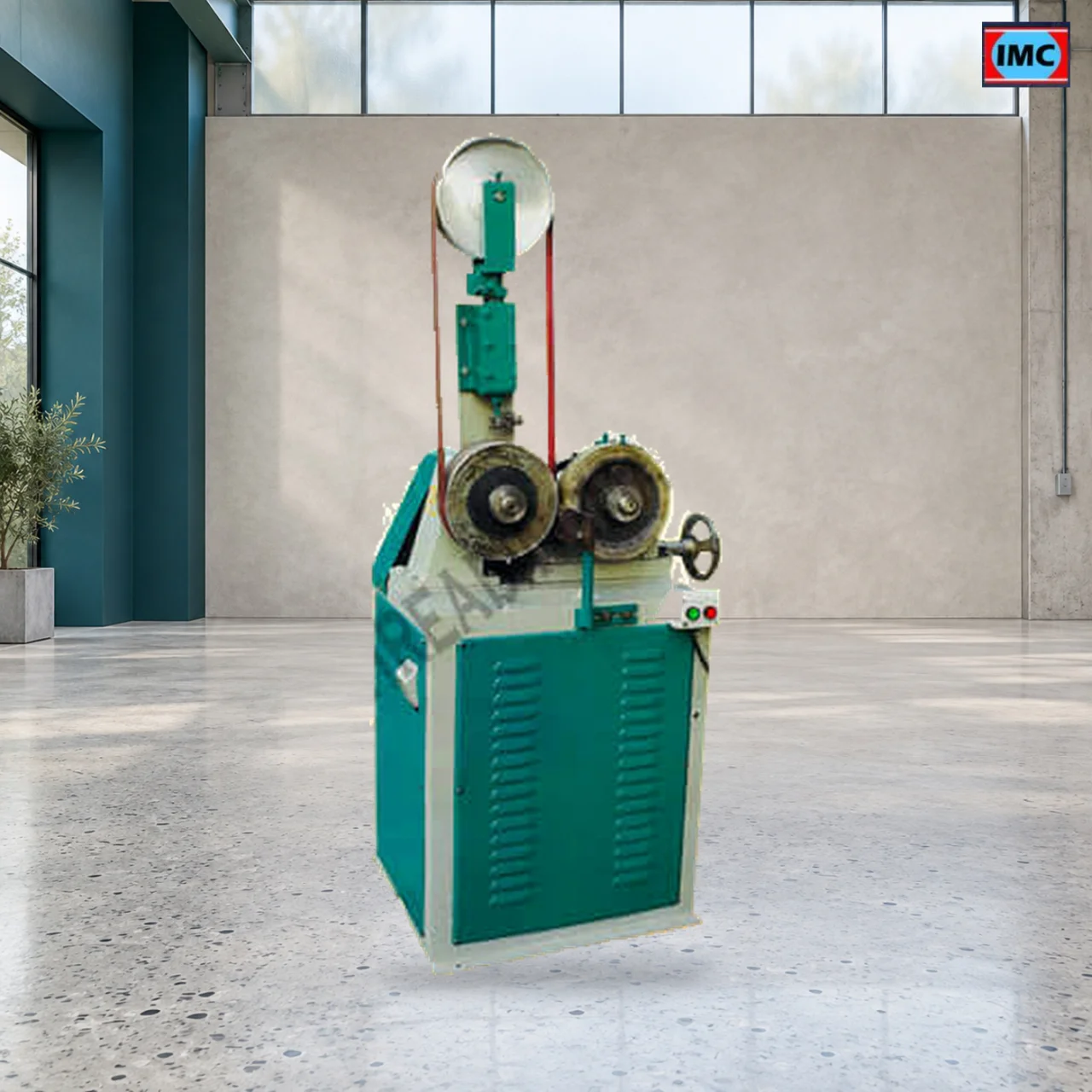 Pipe Polishing Machine